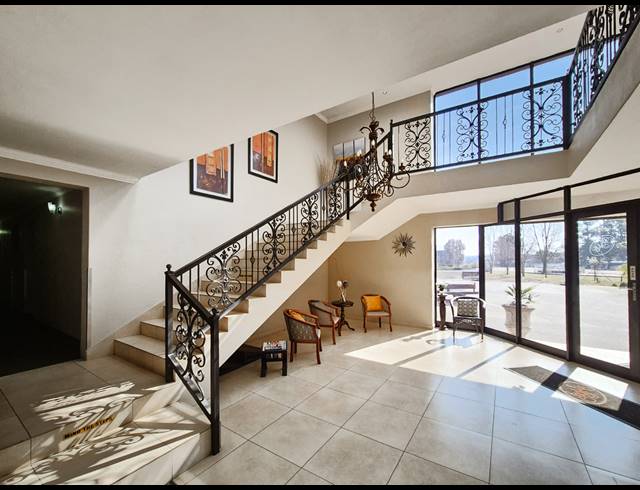 18,466M² BED & BREAKFAST FOR SALE IN ABRAHAMSRUST